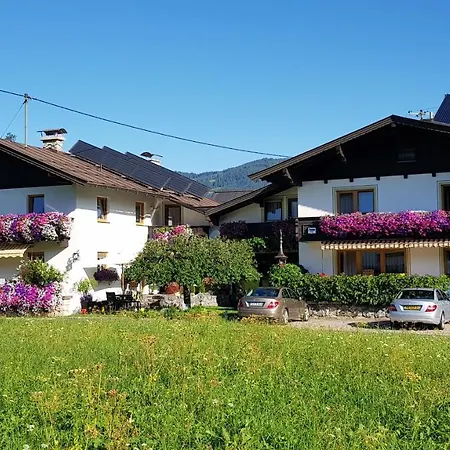 Haus Sonnheim Bed & Breakfast