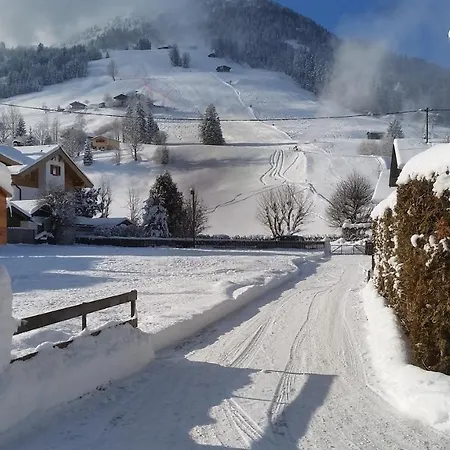 Bed and Breakfast Haus Sonnheim Κίρχμπεργκ ιν Τιρόλ