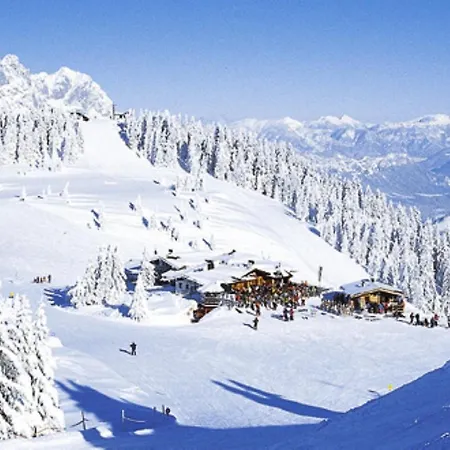 Haus Sonnheim Bed and Breakfast