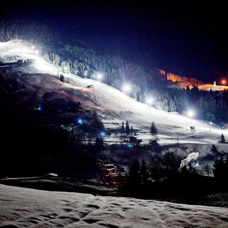 Haus Sonnheim Bed & Breakfast Kirchberg in Tirol