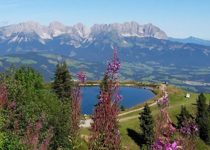 Haus Sonnheim Kirchberg in Tirol