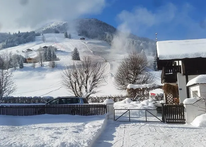 Bed & Breakfast Haus Sonnheim Kirchberg in Tirol