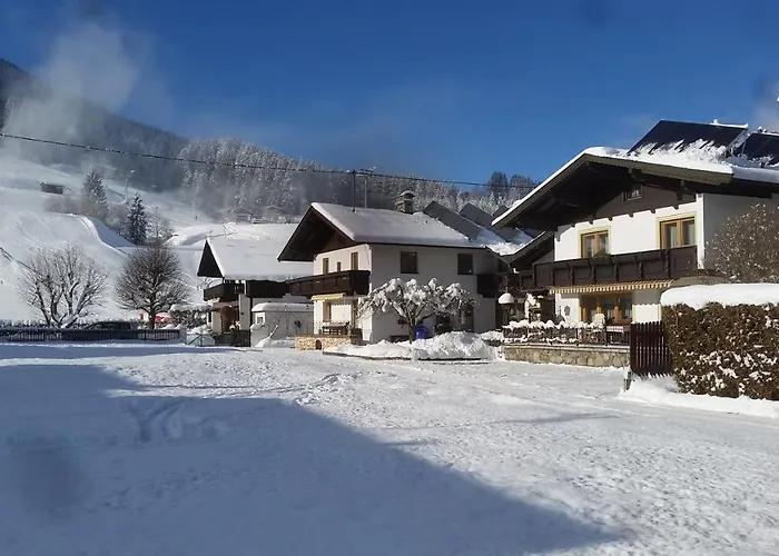 Haus Sonnheim 3* Kirchberg in Tirol