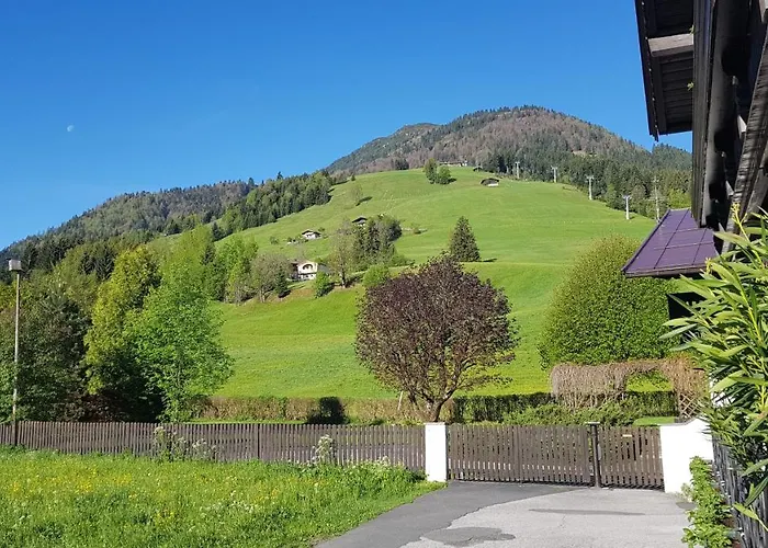 Bed & Breakfast Haus Sonnheim 3*