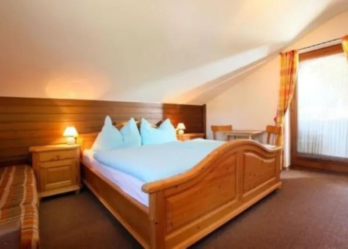 Haus Sonnheim Bed & Breakfast