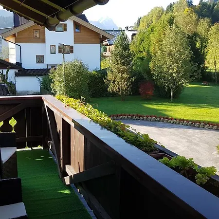 Haus Sonnheim 3* Κίρχμπεργκ ιν Τιρόλ