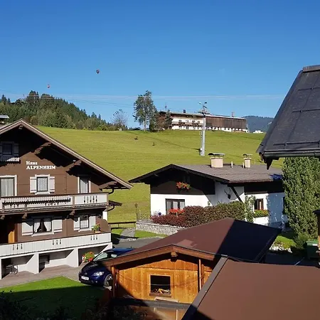Haus Sonnheim 住宿加早餐酒店 蒂罗尔-基希贝格