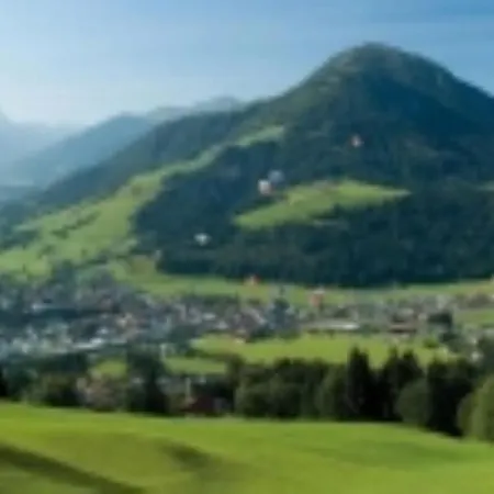 Haus Sonnheim 蒂罗尔-基希贝格