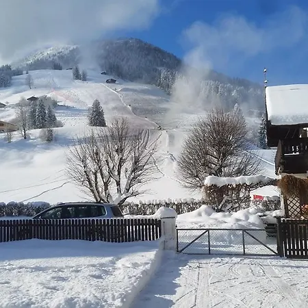 Alojamento de Acomodação e Pequeno-almoço Haus Sonnheim Kirchberg in Tirol