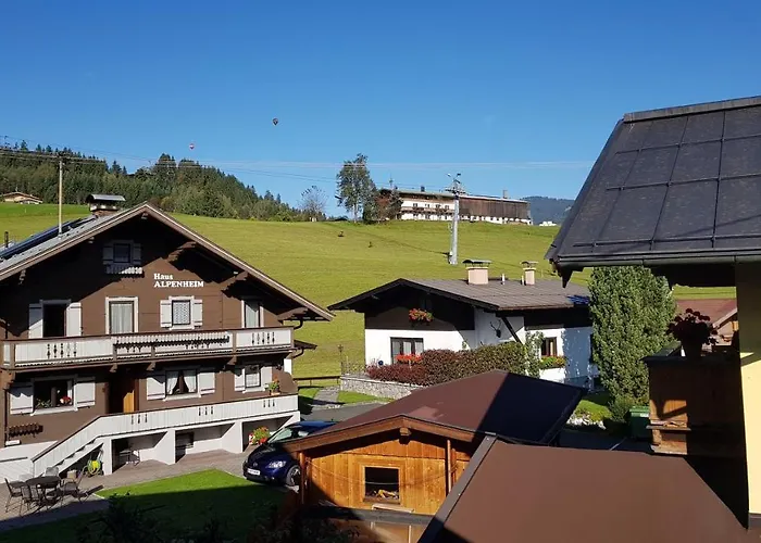 Haus Sonnheim Nocleg ze śniadaniem Kirchberg in Tirol