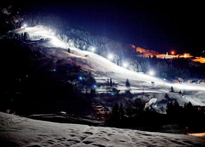 Haus Sonnheim Nocleg ze śniadaniem Kirchberg in Tirol